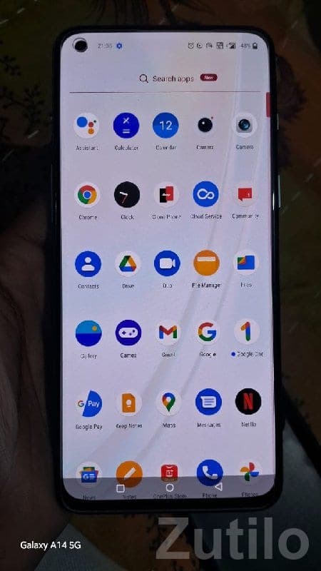 OnePlus Nord 2 5G 8GB 128GB Blue image 3