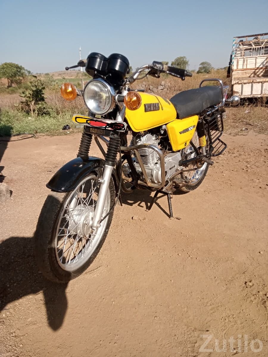 Yamaha RX100 2006 Used Bike for Sale image 3