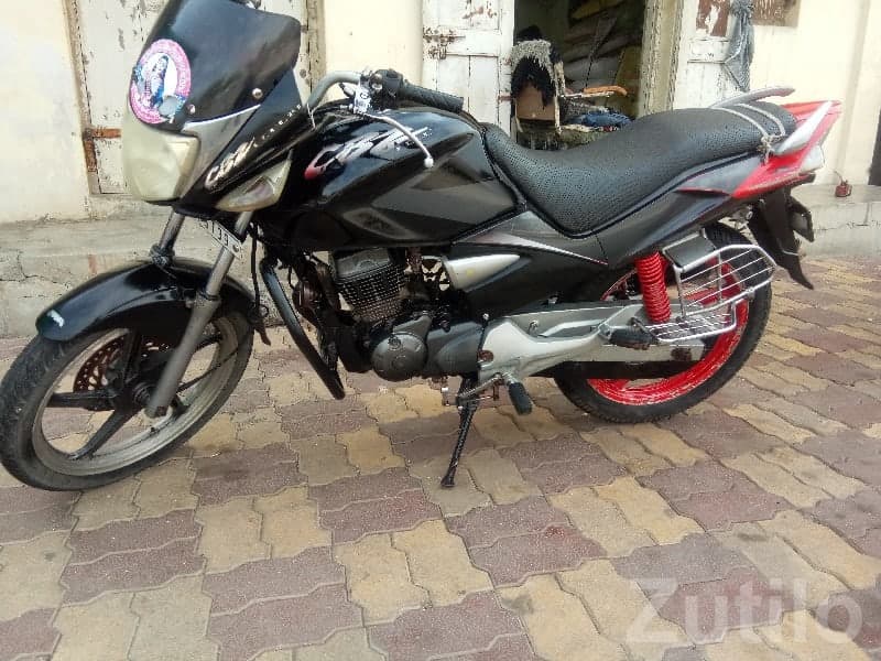 Hero Honda CBZ 2011 Used Bike
