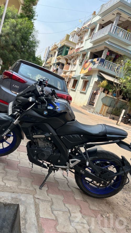 Yamaha MT-15 2021 Used Bike for Sale