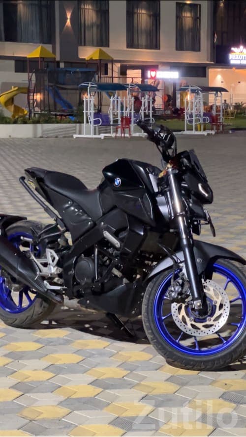 Yamaha MT-15 2021 Used Bike for Sale image 2