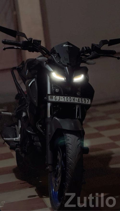 Yamaha MT-15 2021 Used Bike for Sale image 3