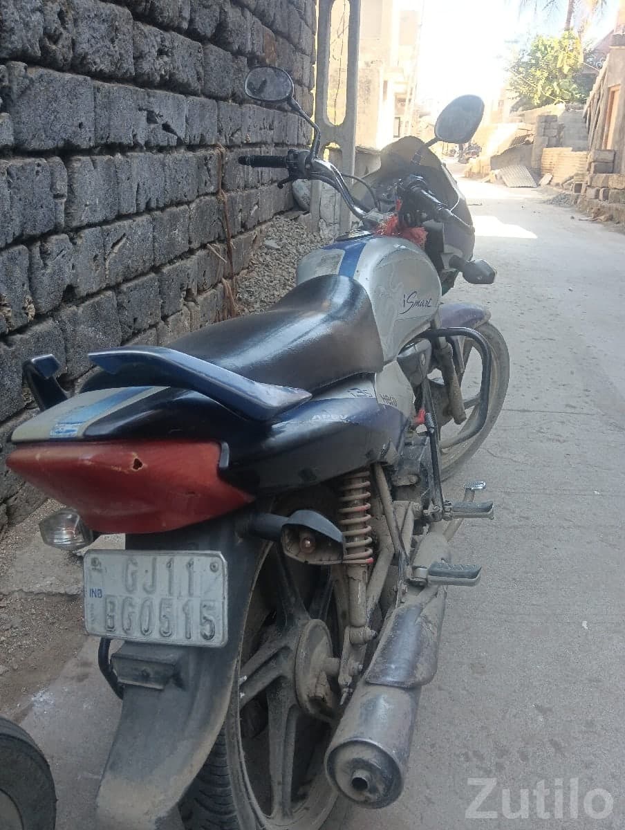 Hero iSmart 2015 Used Bike for Sale