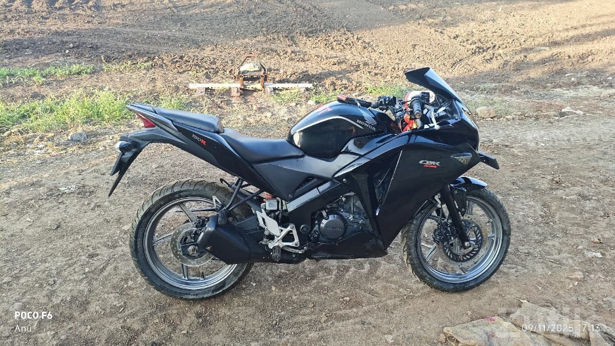 Honda CBR 2013 Used Bike for Sale image 2