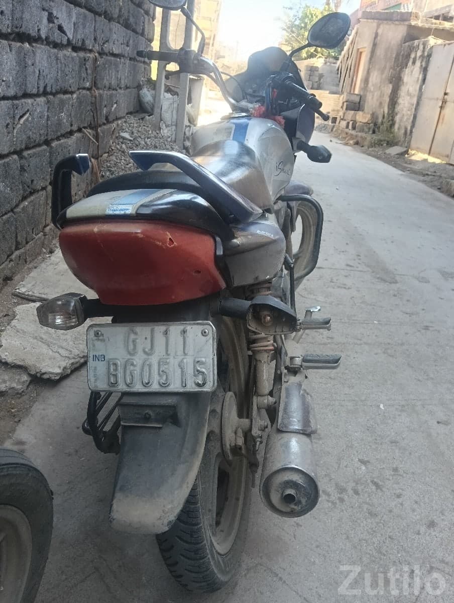 Hero iSmart 2015 Used Bike for Sale image 3