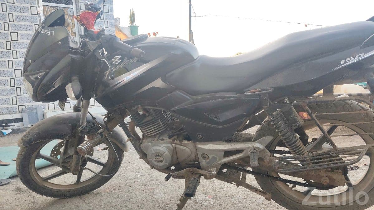 Bajaj Pulsar 150 2015 Used Bike