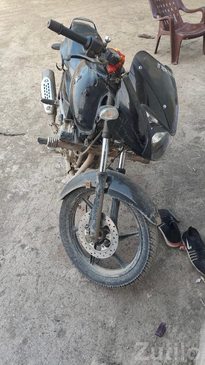 Bajaj Pulsar 150 2015 Used Bike image 2