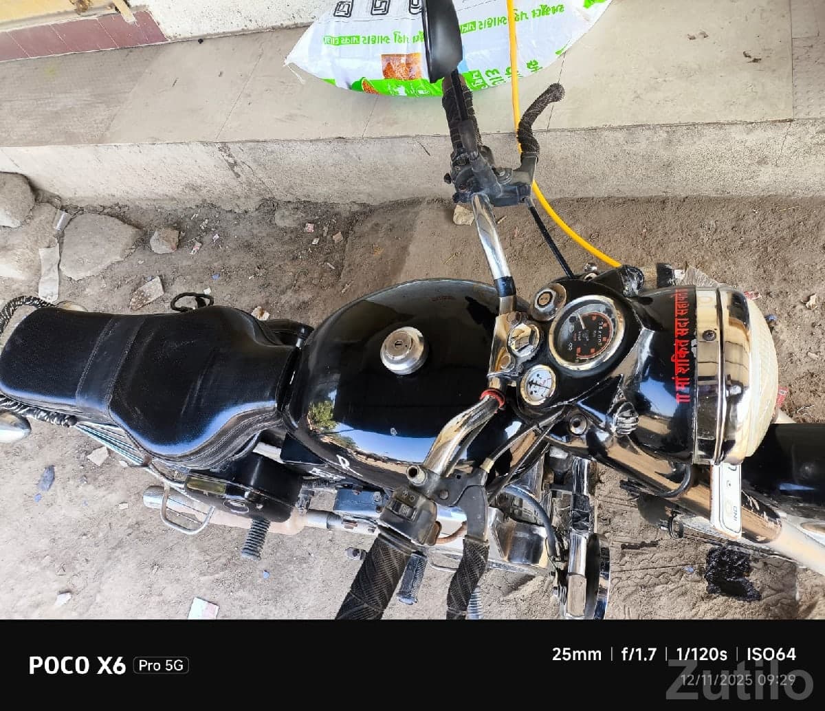 1989 Royal Enfield Bullet Bike