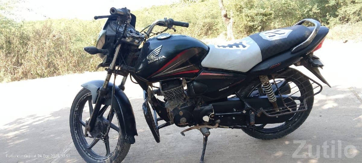 Honda CB Shine 2012 Bike for Sale image 1