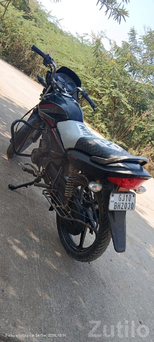 Honda CB Shine 2012 Bike for Sale image 2