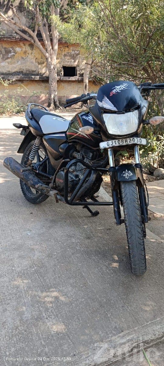 Honda CB Shine 2012 Bike for Sale image 3