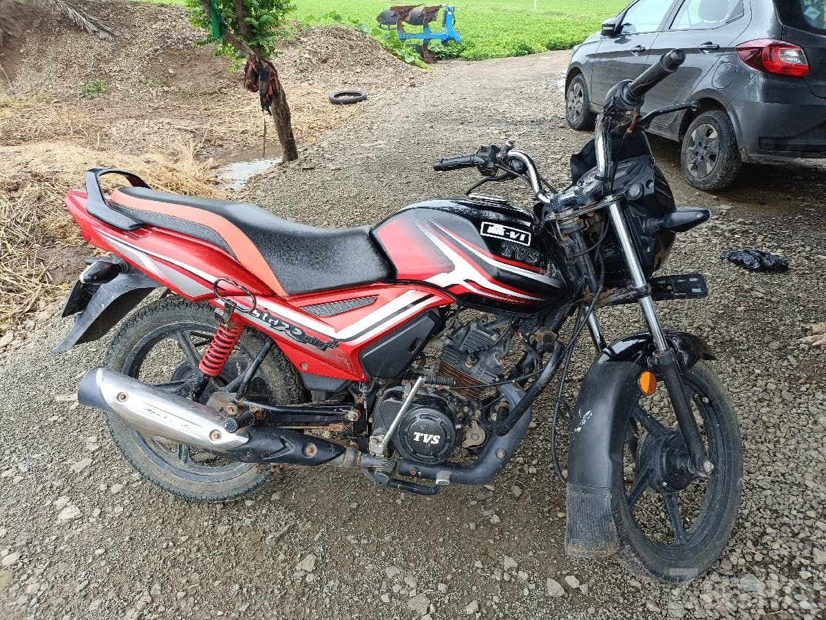 TVS Star City Plus BS6 2020 Used Bike image 2