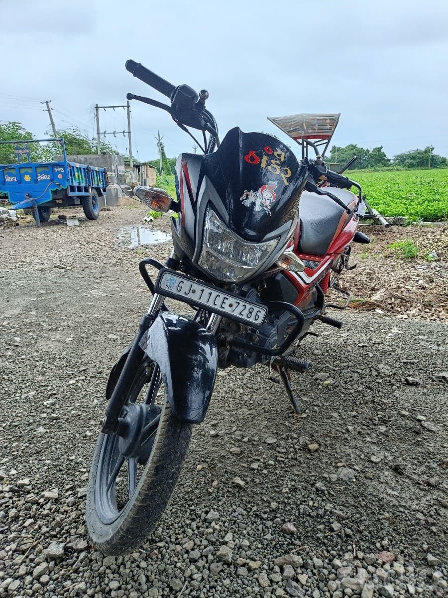 TVS Star City Plus BS6 2020 Used Bike image 3