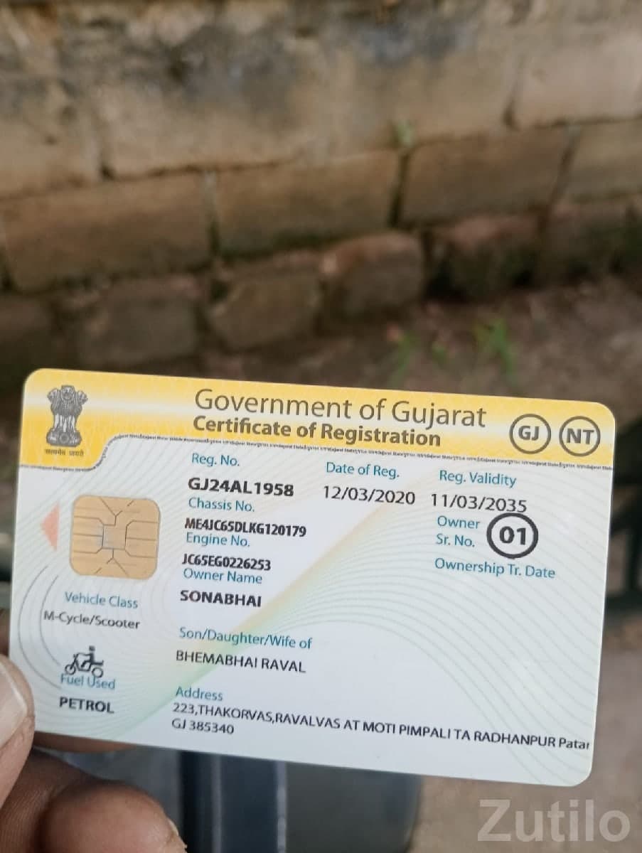 Honda CB Shine 2020 Bike for Sale image 3