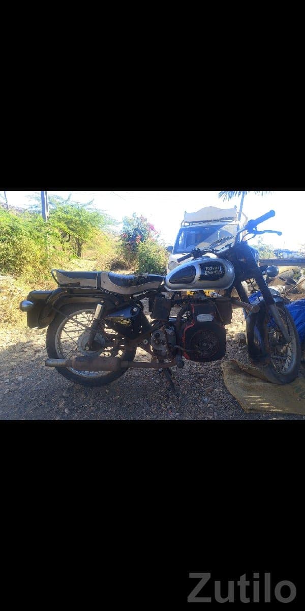 1958 Royal Enfield Bullet Classic Bike image 2