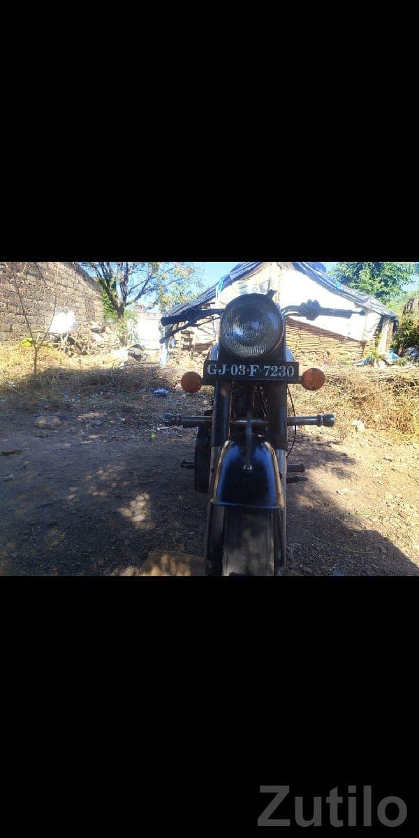 1958 Royal Enfield Bullet Classic Bike image 3