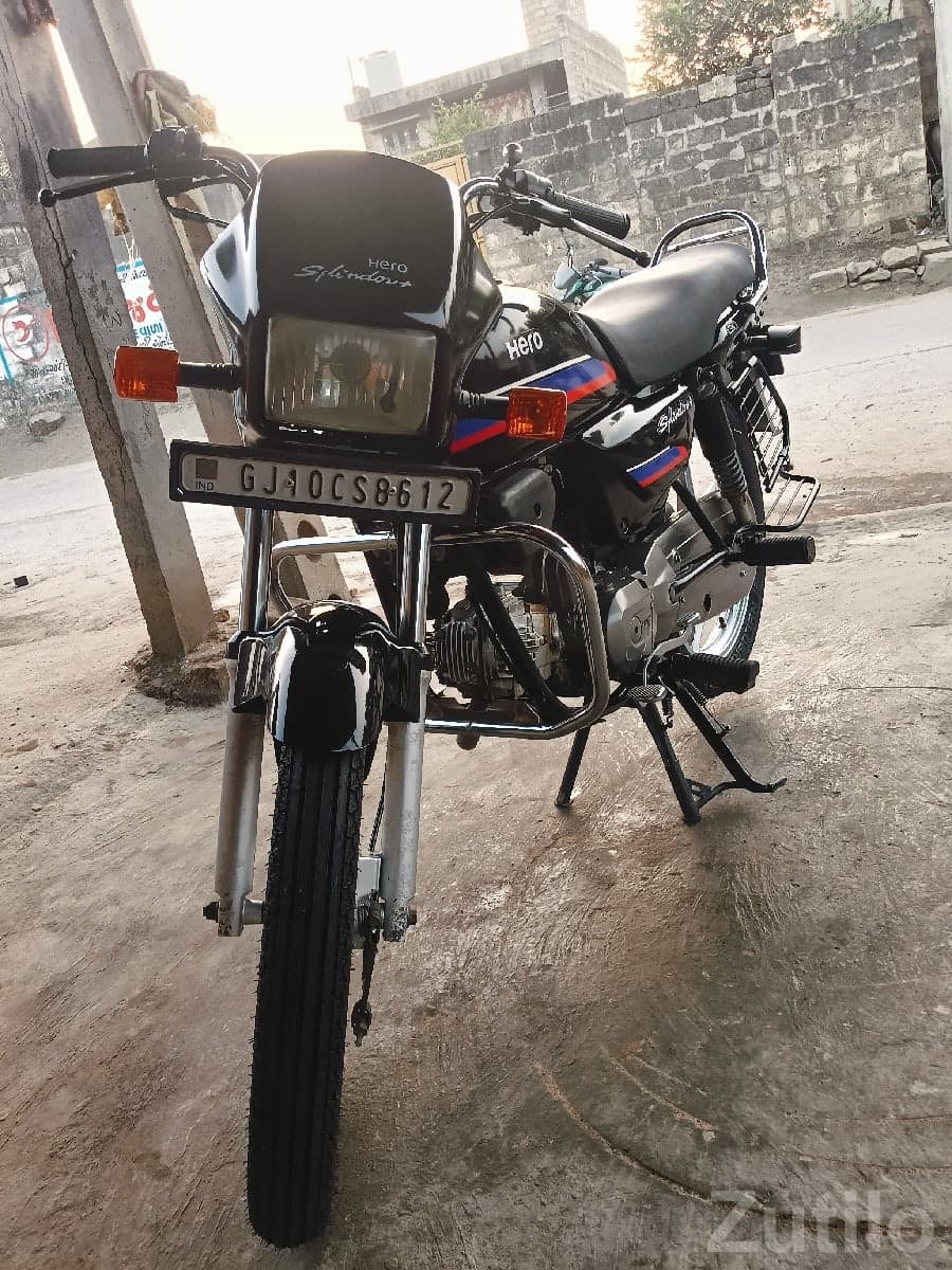 Hero Splendor Plus Bike for Sale