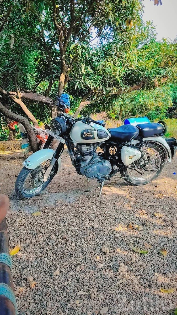 Royal Enfield Bullet 2016 Used Bike