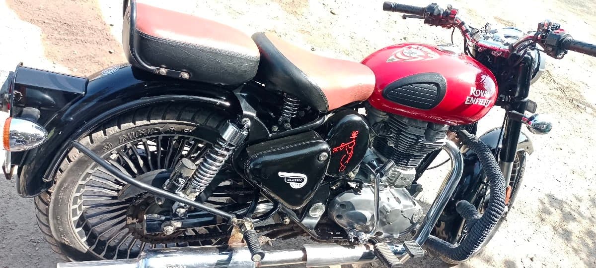 Royal Enfield Bullet Classic 2020 Bike