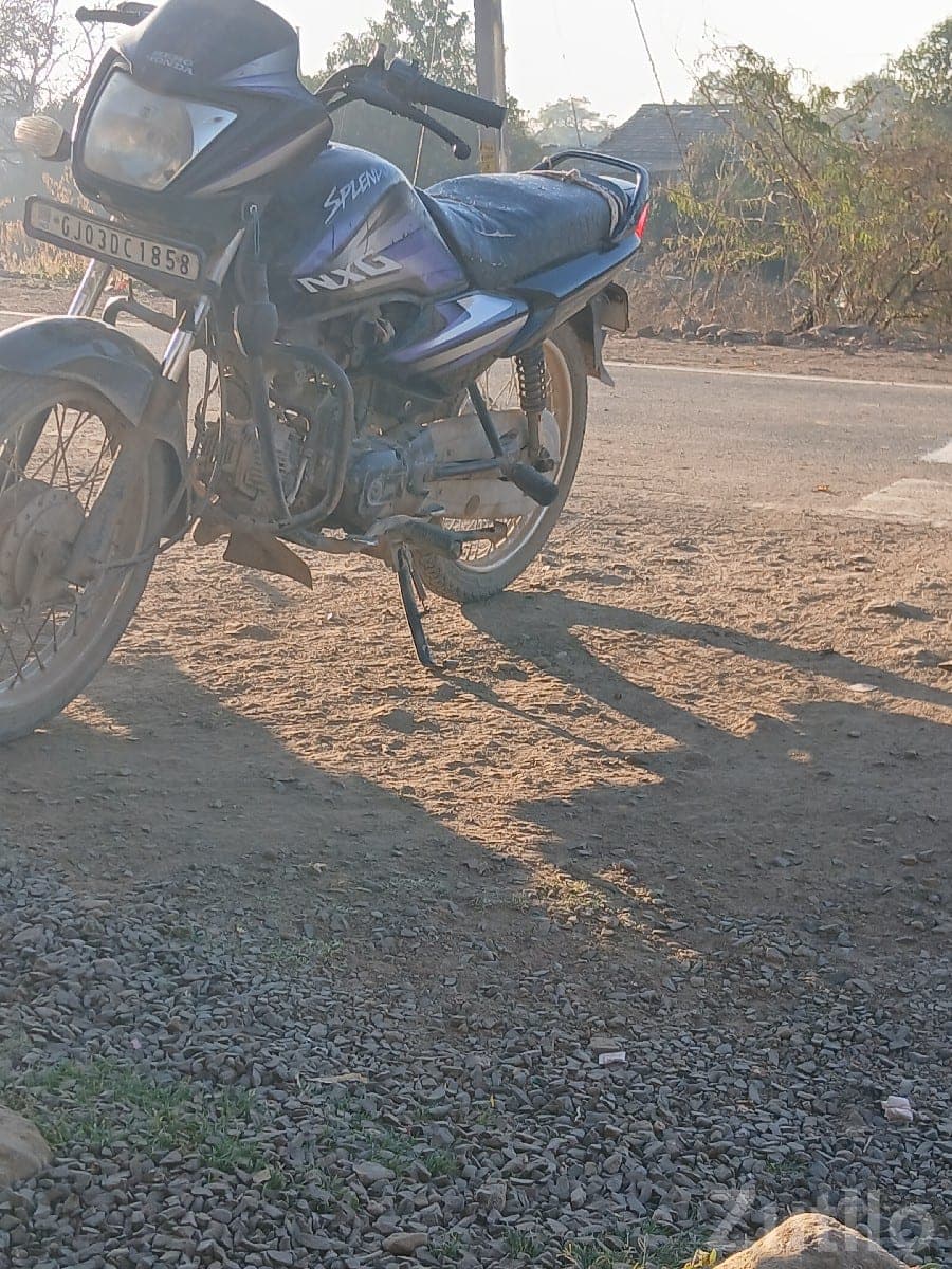 Hero Honda Splendor NXG Used Bike image 3