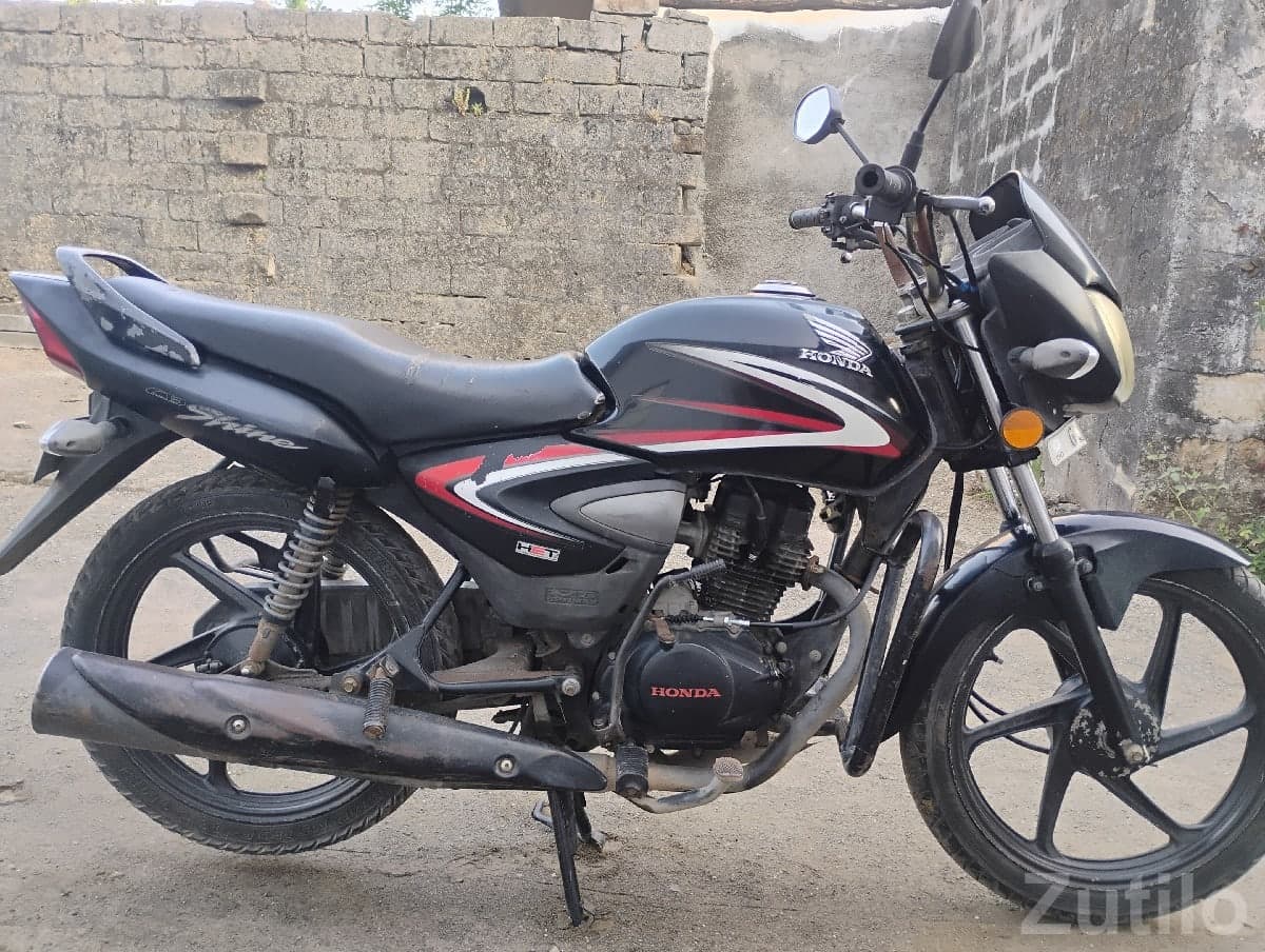 Honda CB Shine 2015 Used Bike