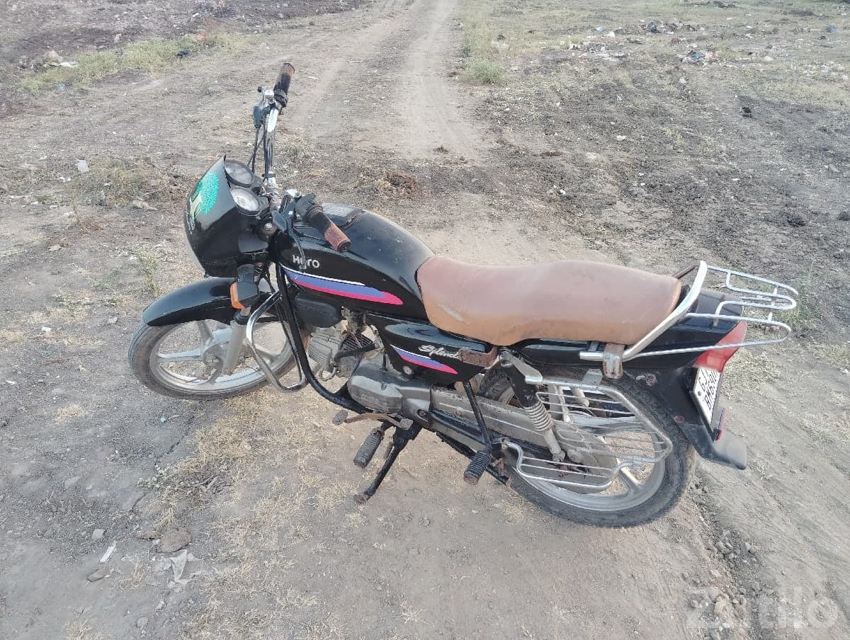 Hero Splendor 2013 Used Bike