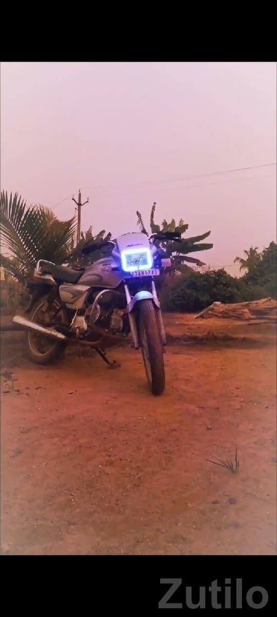 Hero Splendor 2003 Used Bike