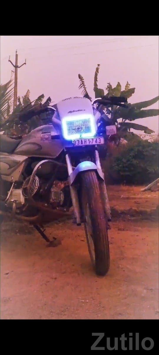 Hero Splendor 2003 Used Bike image 2