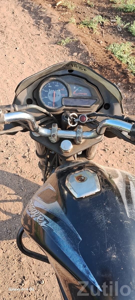 Hero Splendor 2017 Used Bike for Sale image 1