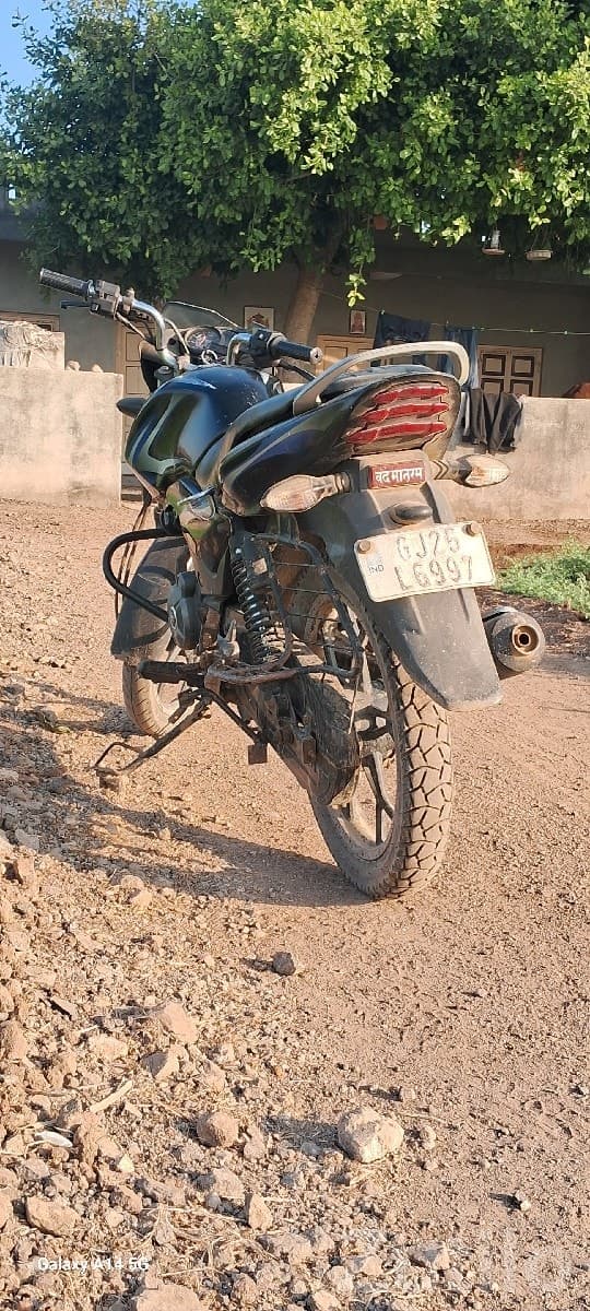 Hero Splendor 2017 Used Bike for Sale image 2