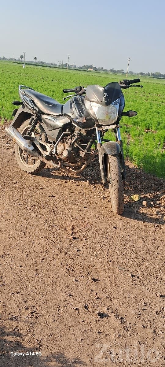 Hero Splendor 2017 Used Bike for Sale image 3