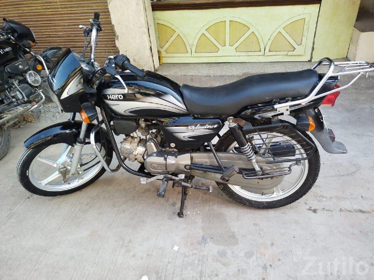 Hero Splendor 2016 Used Bike