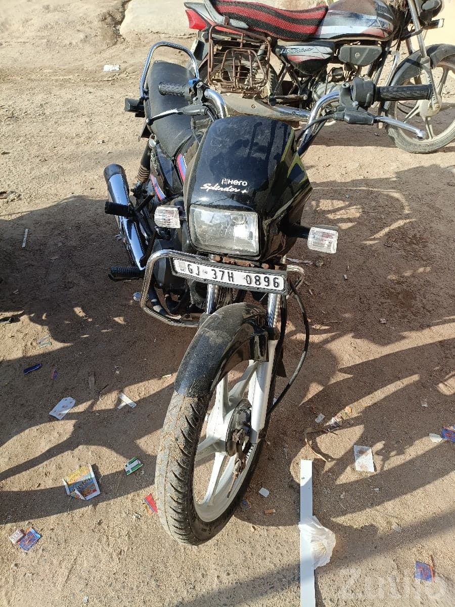 Hero Splendor Plus 2020 Bike for Sale image 1