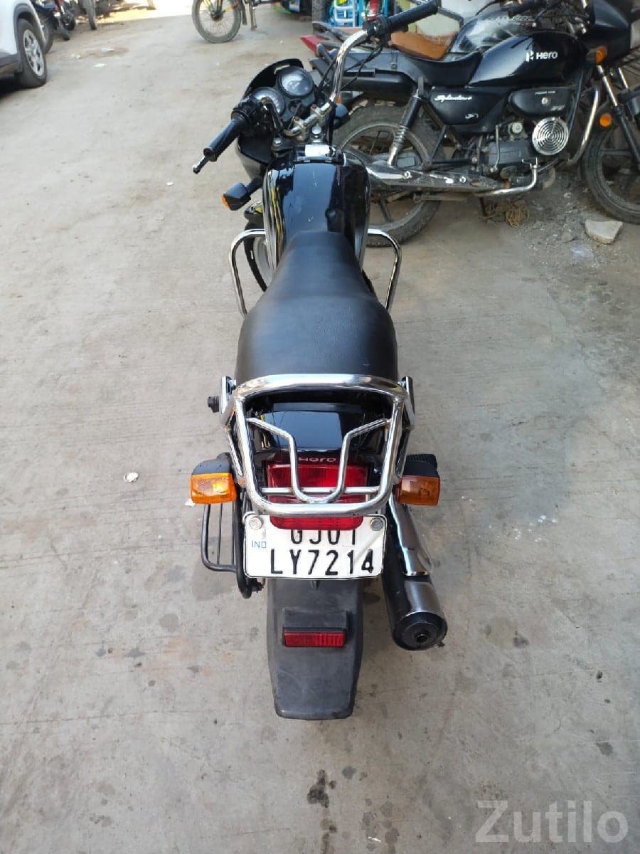 Hero Splendor 2016 Used Bike image 3