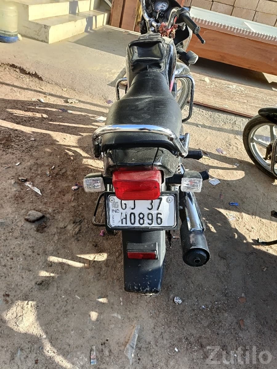 Hero Splendor Plus 2020 Bike for Sale image 3