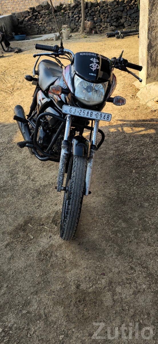 Hero HF Deluxe 2018 Used Bike for Sale image 1