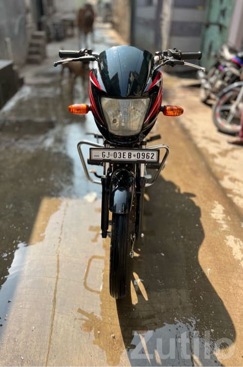 Hero Passion 2011 Self Start Bike image 2