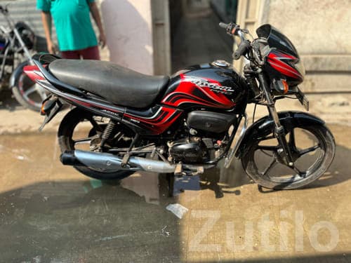 Hero Passion 2011 Self Start Bike image 3