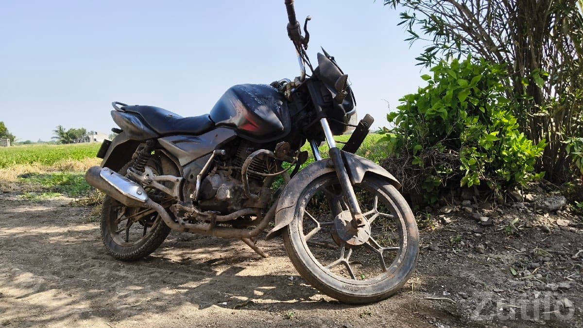 Bajaj Discover 2010 Used Bike