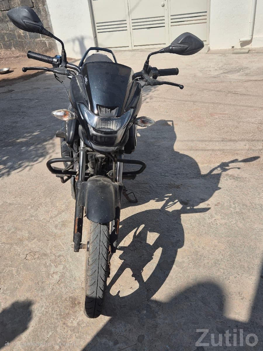 Hero Passion Pro 2022 Used Bike image 2