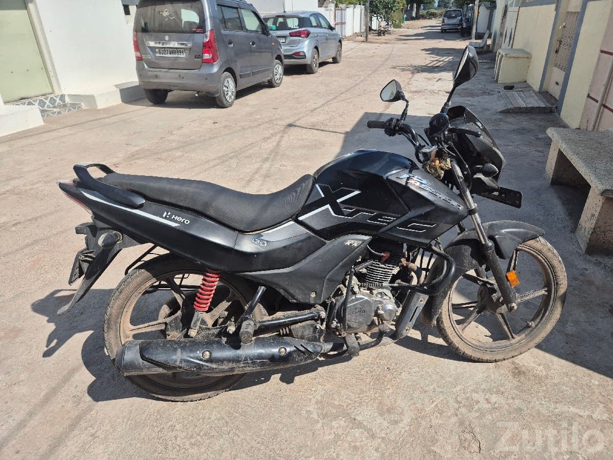 Hero Passion Pro 2022 Used Bike image 3