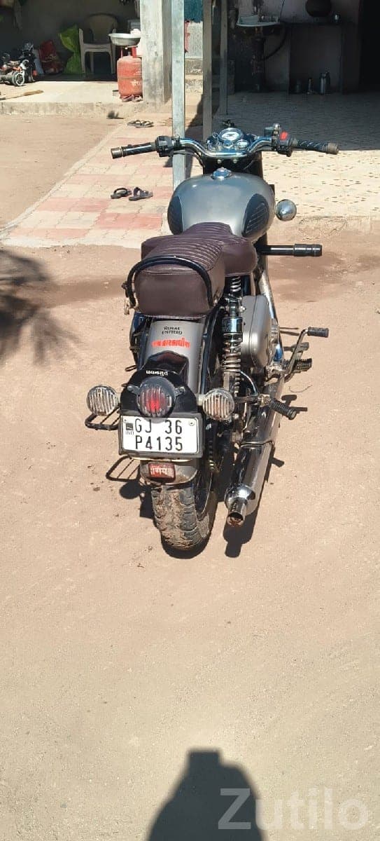Royal Enfield Bullet Classic 350 2019 image 2