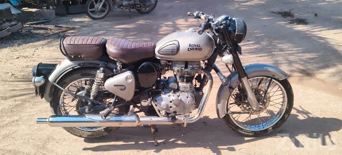 Royal Enfield Bullet Classic 350 2019 image 3