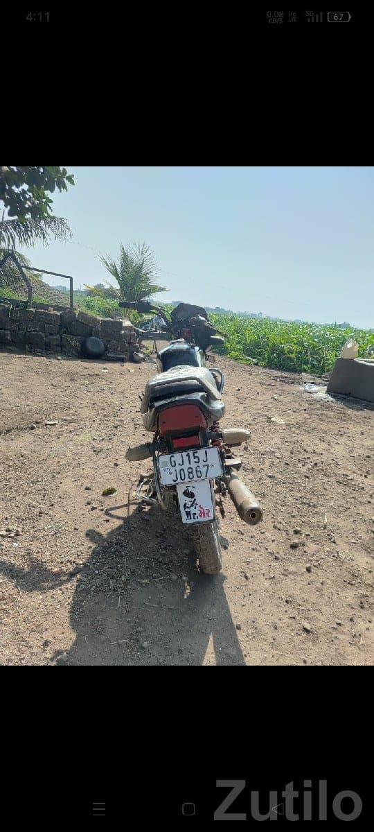 Bajaj CT 100 2005 Used Bike for Sale