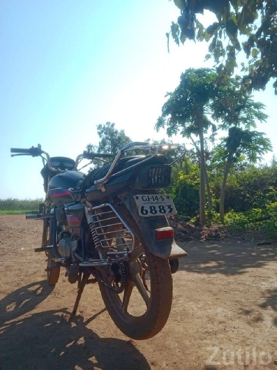 Hero Splendor 2012 Used Bike image 2