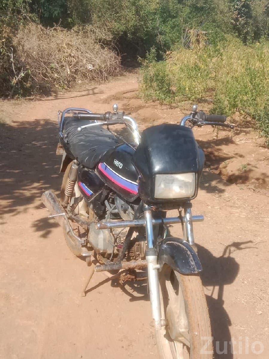 Hero Splendor 2012 Used Bike image 3