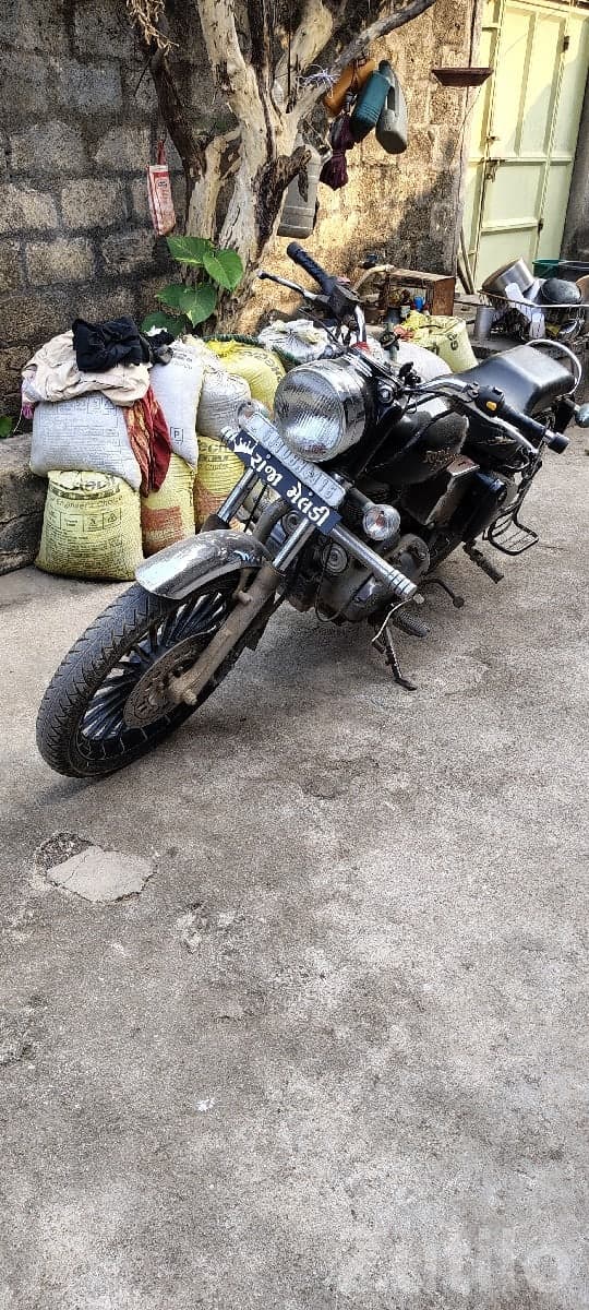 Royal Enfield Bullet Electra 2013 Bike