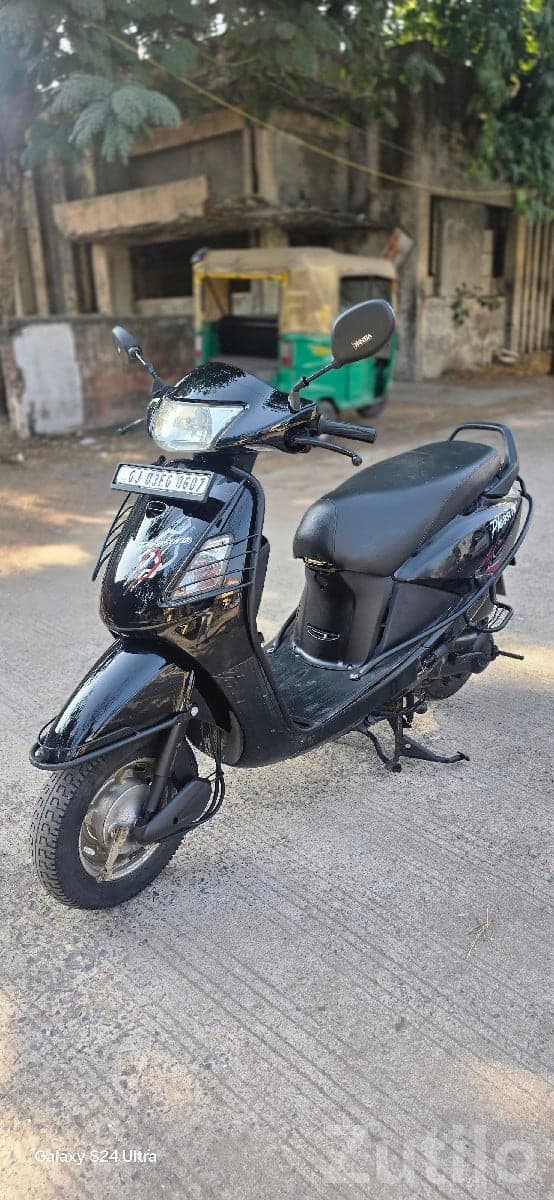 Hero Pleasure 2011 Scooter for Sale image 2