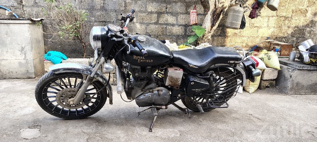 Royal Enfield Bullet Electra 2013 Bike image 2