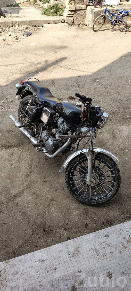Royal Enfield Bullet Electra 2013 Bike image 3